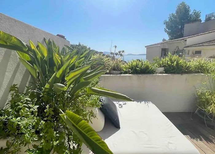 Le Loft De Mel A L\'Estaque - Atypique & Vue Mer